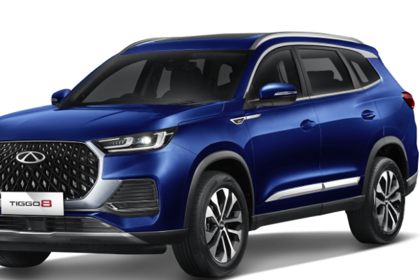 Chery Tiggo 8