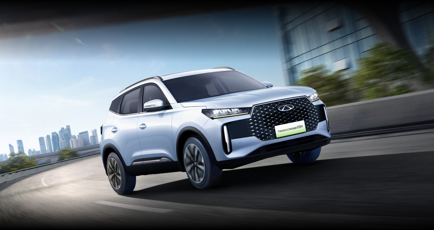 Chery Tiggo Cross CSH